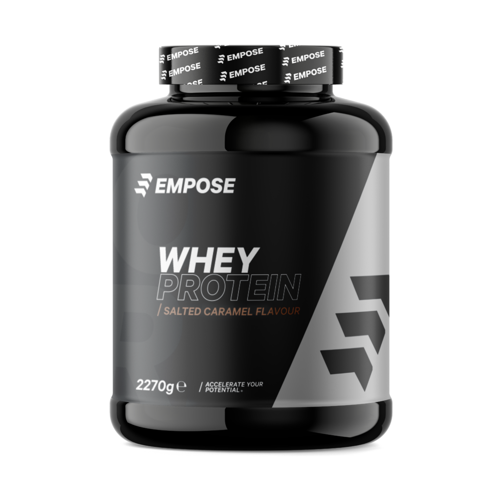 Empose Nutrition Whey Protein 2270g