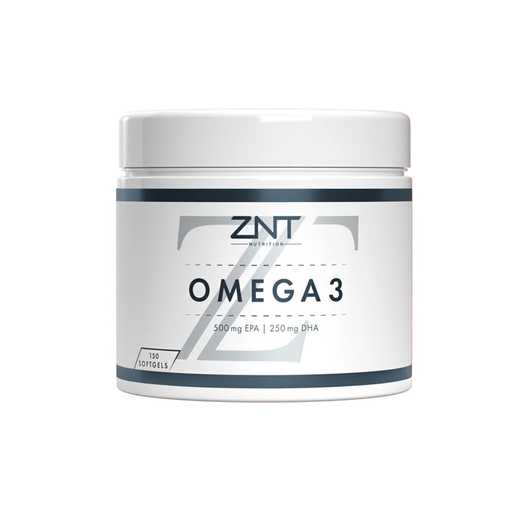 ZNT Nutrition Omega 3 - 150 Softgels
