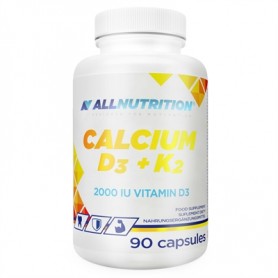 All Nutrition Adapto Calcium D3+K2 - 90 Kapseln