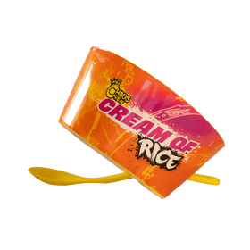 Chaos Crew Rice Bowl