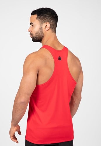 Gorilla Wear Classic Tank Top - Rot