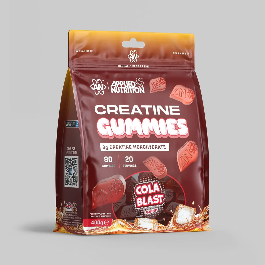 Applied Nutrition Creatine Gummies - Cola Blast