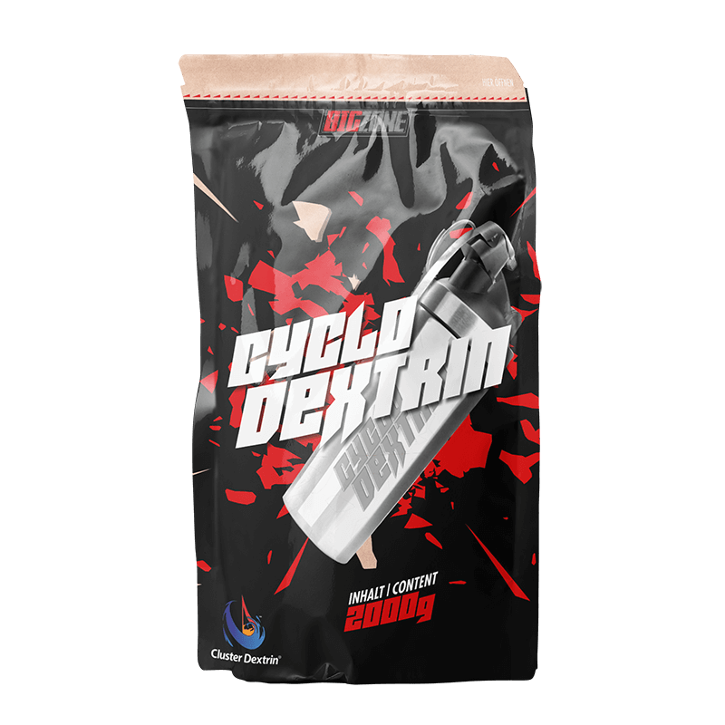Big Zone Cluster Dextrin 2000g