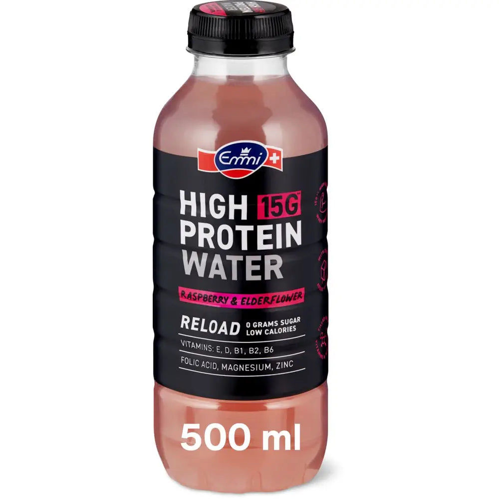 Emmi High Protein Water Reload - 500ml