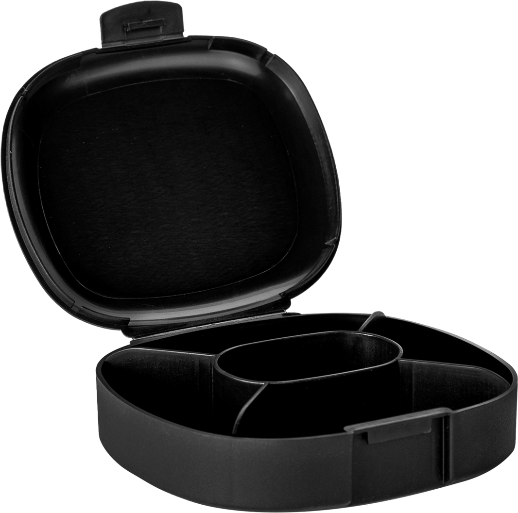 Empose Nutrition Pillenbox - Schwarz