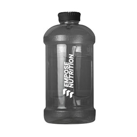 Empose Nutrition Water Jug - Schwarz Transparent