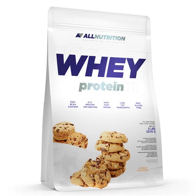 All Nutrition Whey Protein 2270g