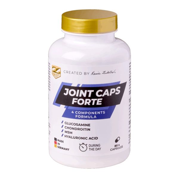 Z Konzept Joint Caps Forte - 80 Kapseln