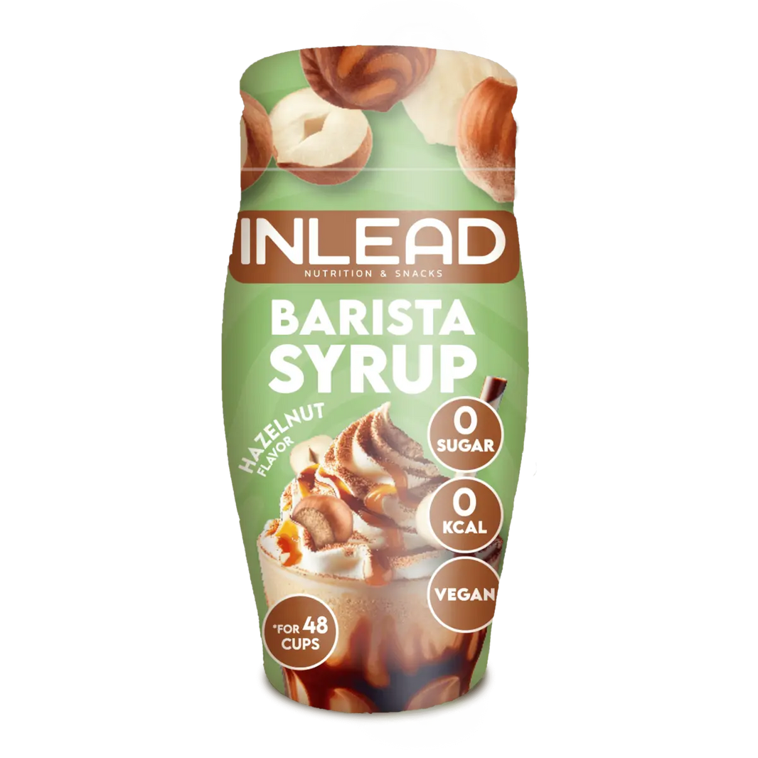 Inlead Barista Syrup - Hazelnut