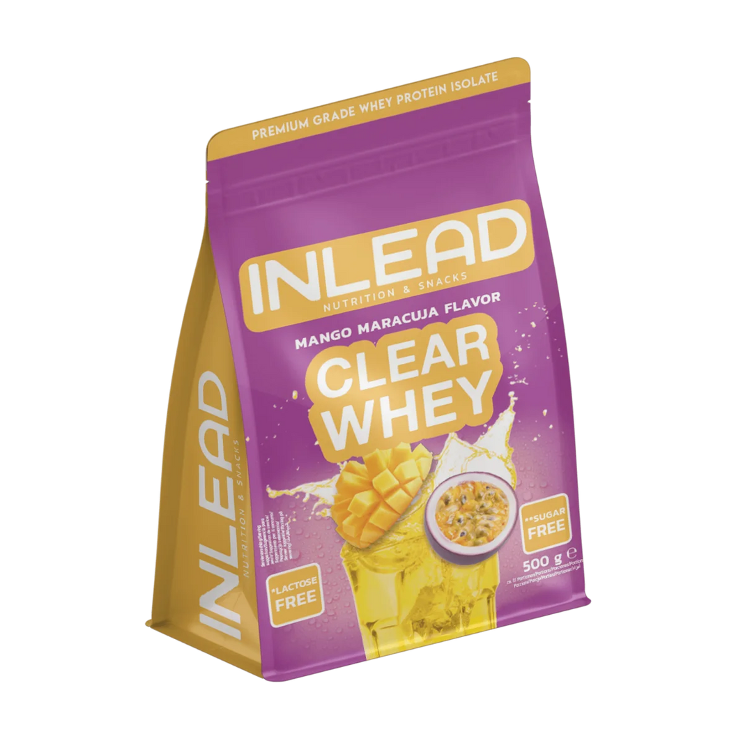 Inlead Clear Whey Isolate - 500g