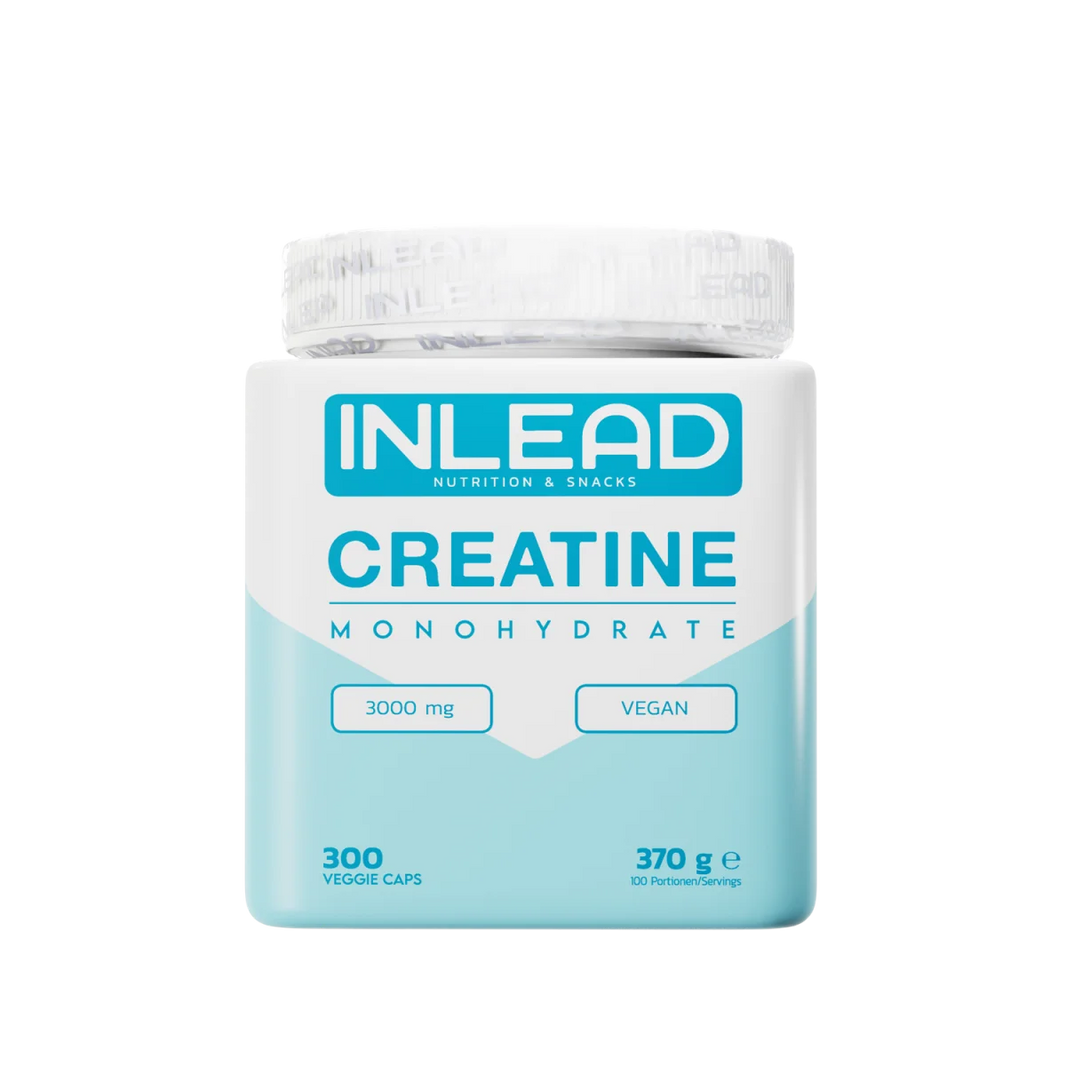 Inlead Creatine Caps - 300 Kapseln