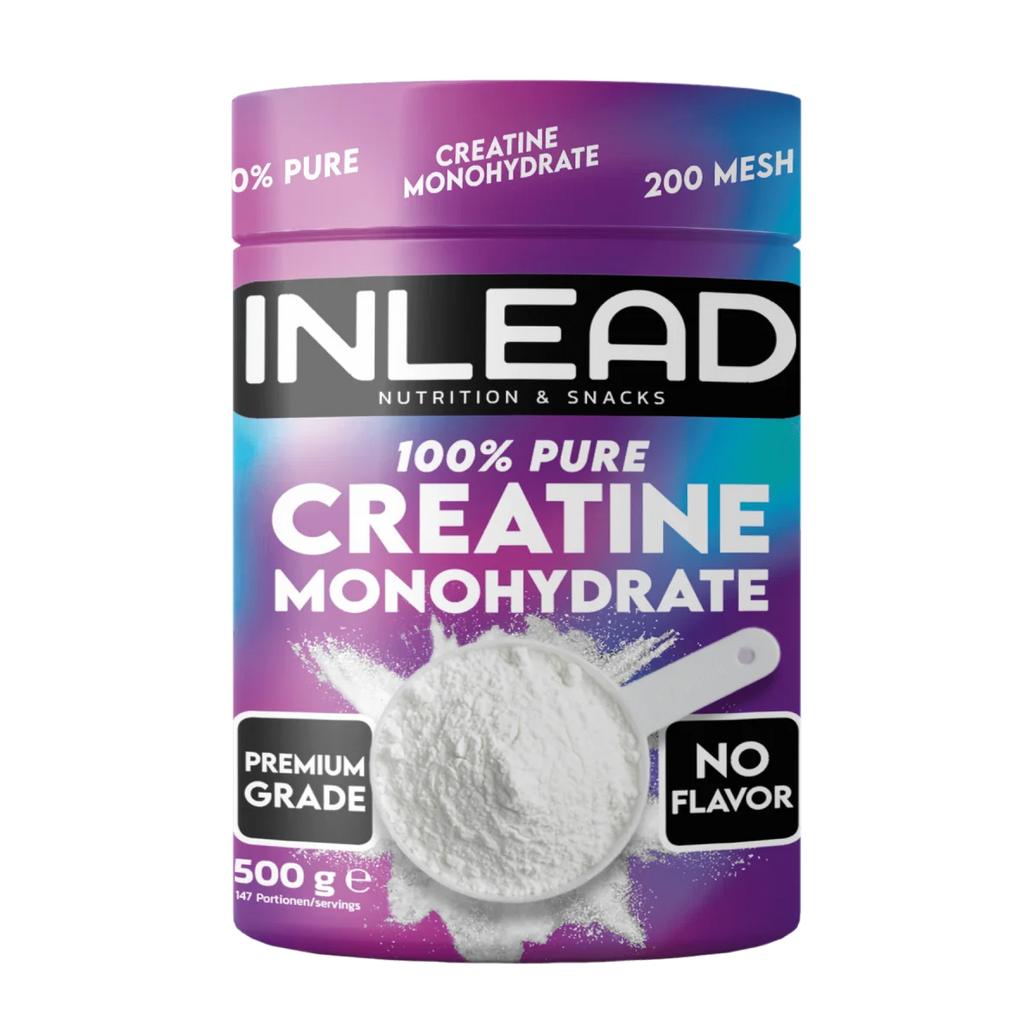 Inlead Creatine Monohydrate 500g