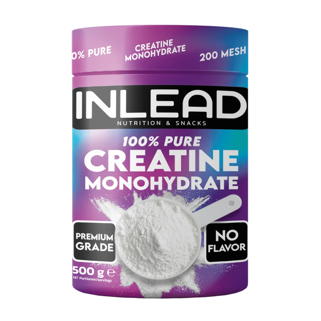 Inlead Creatine Monohydrate 500g