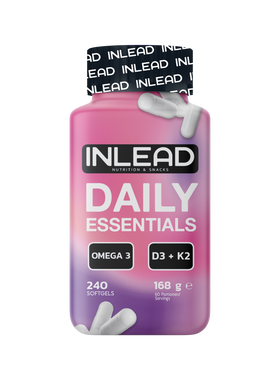 Inlead Daily Essentials - 240 Sofgels