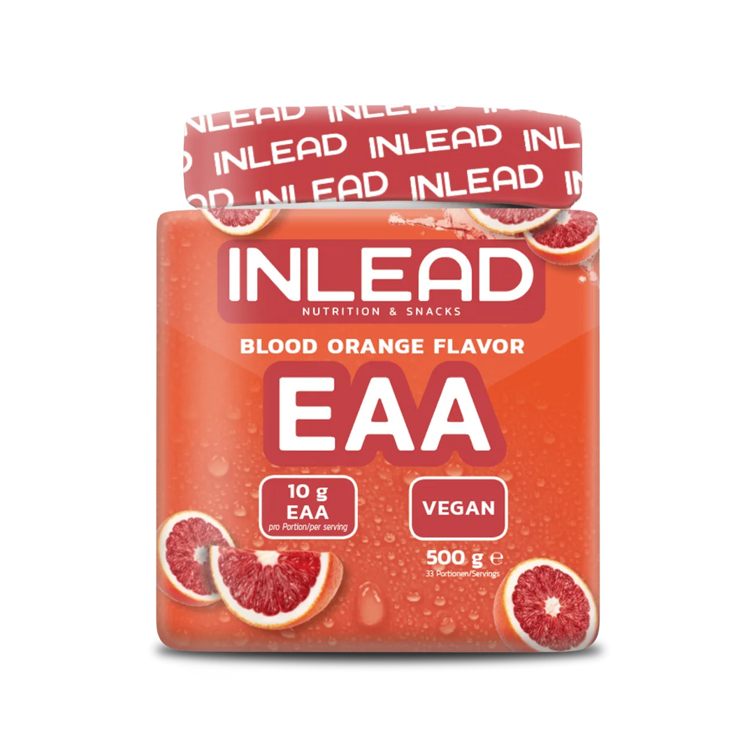 Inlead EAA Blood Orange - 500g