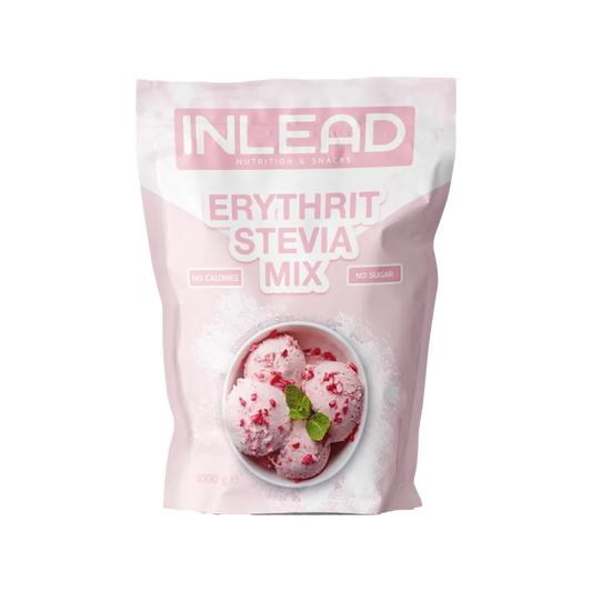 Inlead Erythrit Stevia Mix 1000g