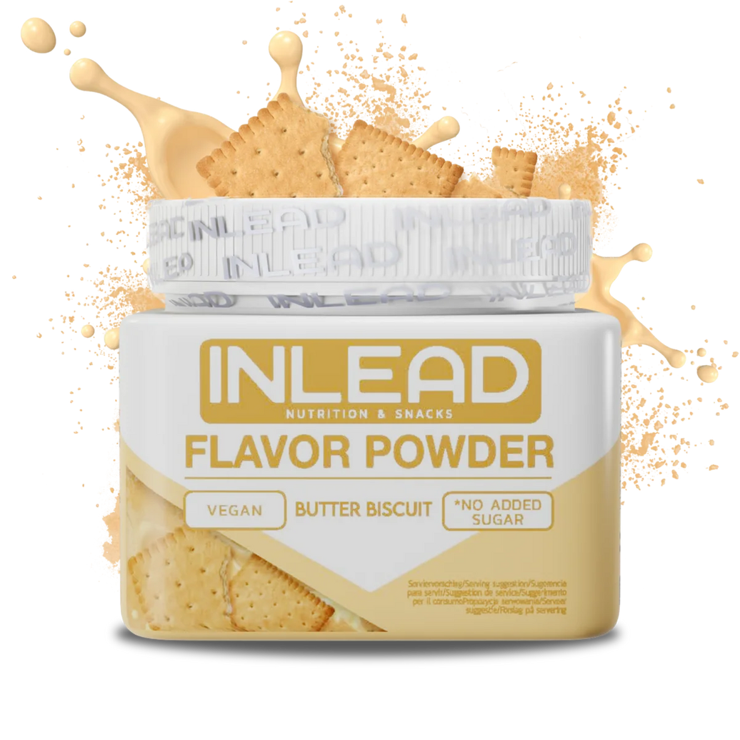 Inlead Butter Biscuit Flavor Powder - 250g