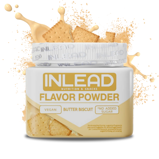Inlead Butter Biscuit Flavor Powder - 250g