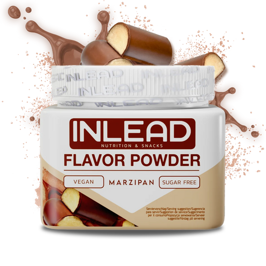 Inlead Marzipan Flavor Powder - 250g