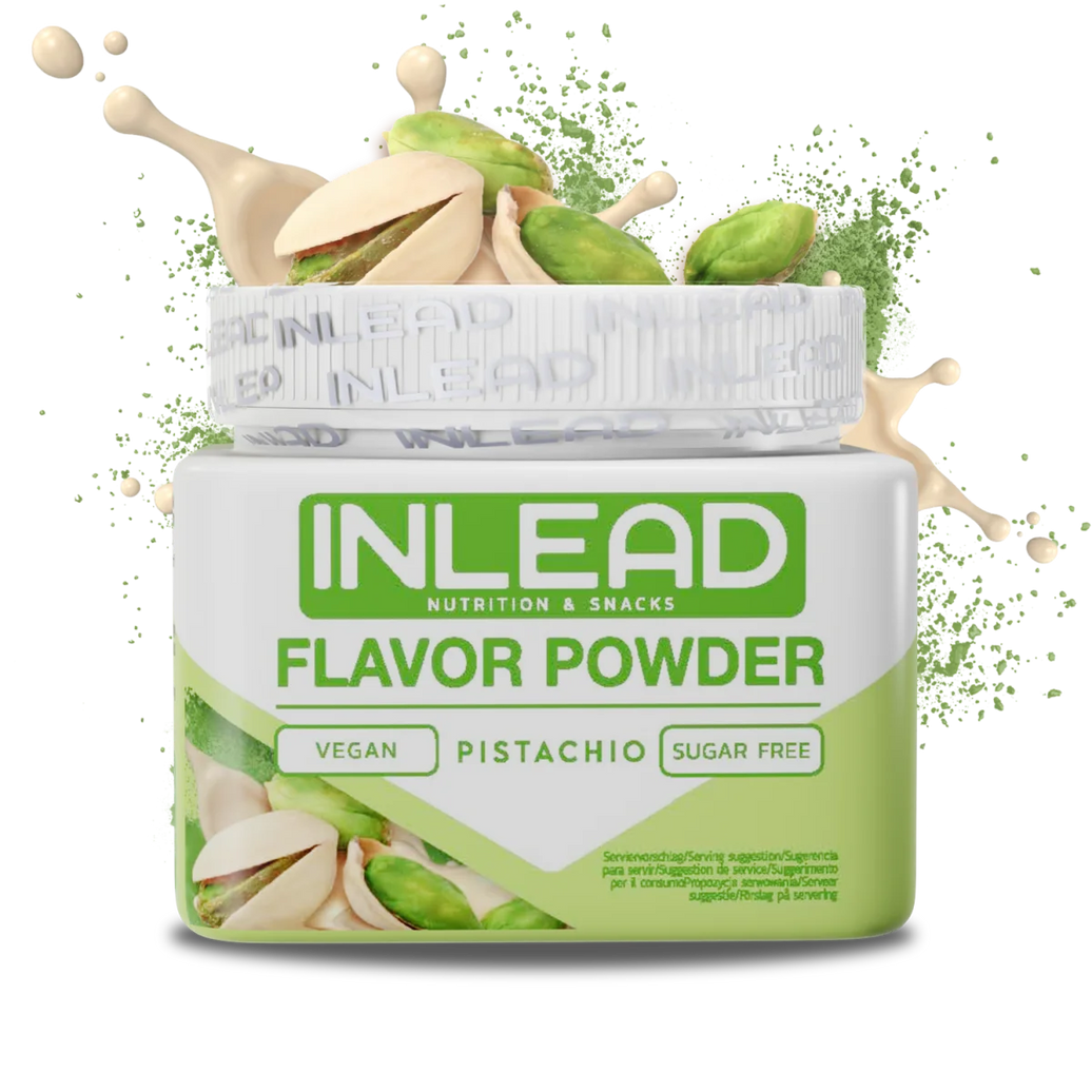Inlead Pistachio Flavor Powder - 250g