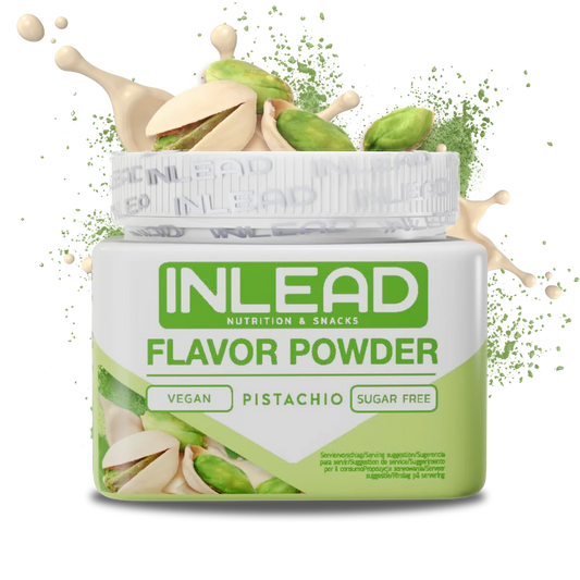 Inlead Pistachio Flavor Powder - 250g