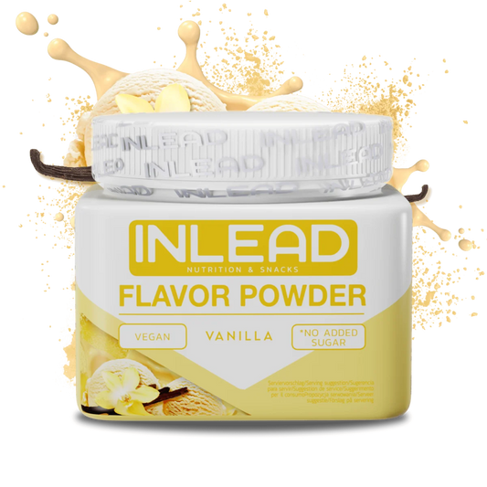Inlead Vanilla Flavor Powder - 250g