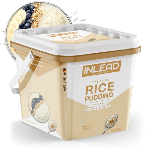 Inlead Instant Rice Pudding 3000g