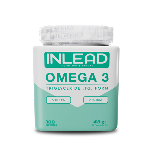 Inlead Omega-3 - 300 Kapseln
