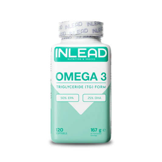Inlead Omega-3 - 120 Kapseln