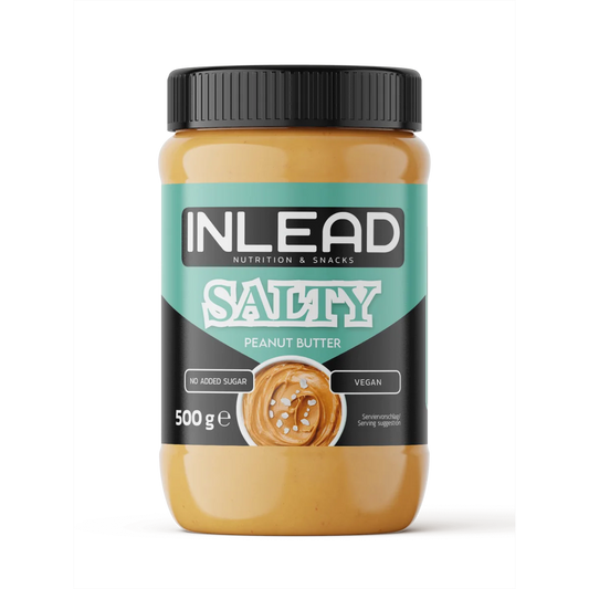 Inlead Peanut Butter Salty 500g
