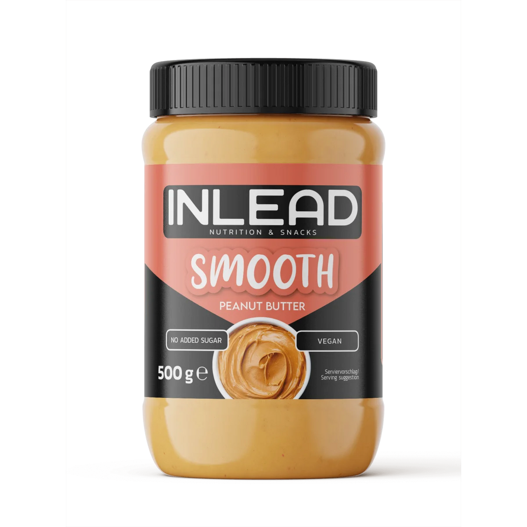 Inlead Peanut Butter Smooth 500g