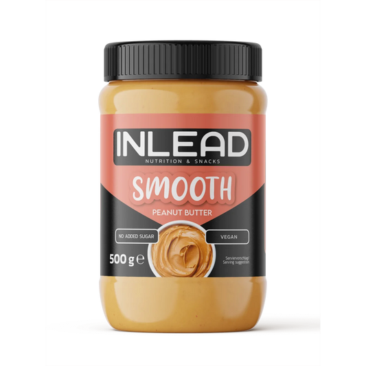 Inlead Peanut Butter Smooth 500g