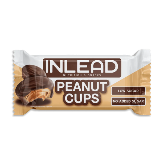 Inlead Peanut Cups 50 g