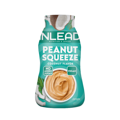 Inlead Peanut Squeeze - Coconut