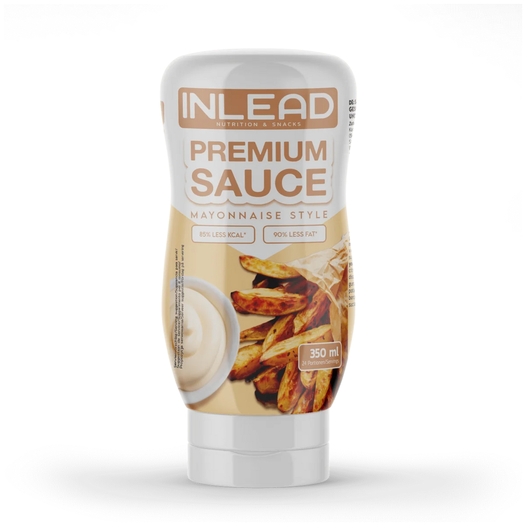 Inlead Premium Sauce Mayonnaise Style 350ml