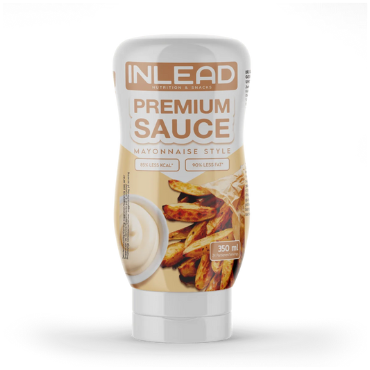 Inlead Premium Sauce Mayonnaise Style 350ml