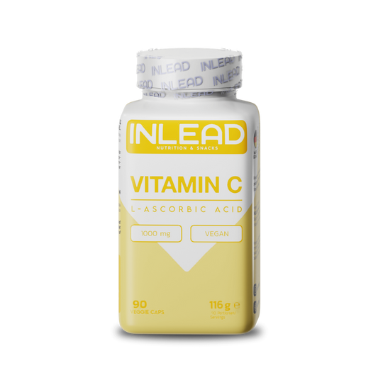 Inlead Vitamin C - 90 Kapseln
