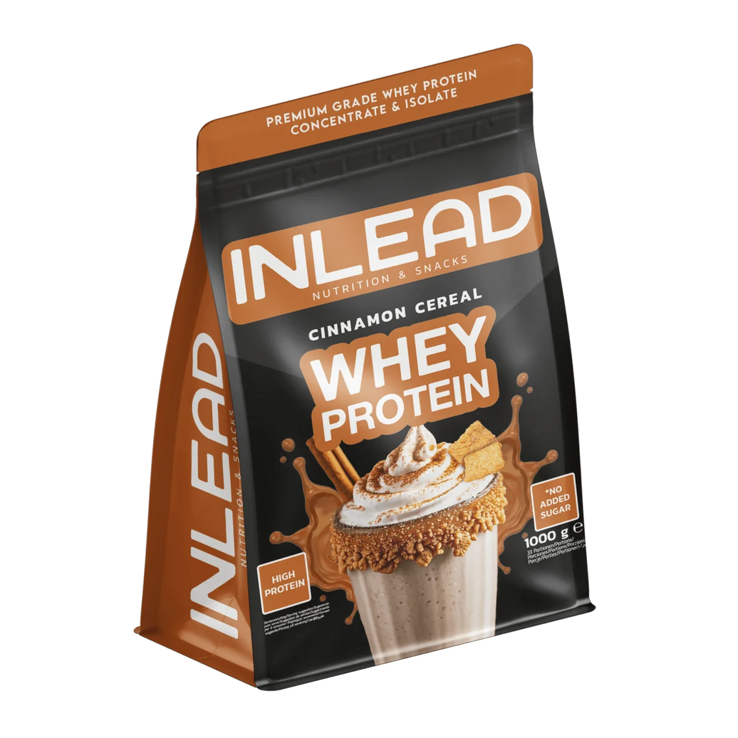 Inlead Whey Protein Cinnamon Cereal 1000g