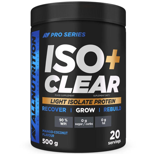 All Nutrition Pro Series Iso Clear - 500g