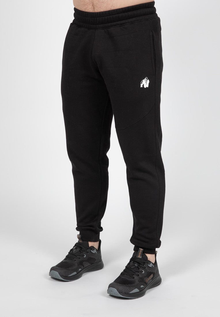 Gorilla Wear Leon Sweatpants - Schwarz