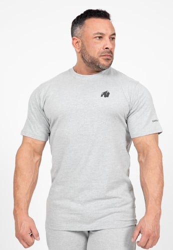 Gorilla Wear Leon T-Shirt - Grau
