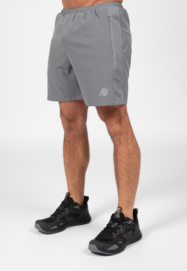 Gorilla Wear Lubec Shorts - Grau
