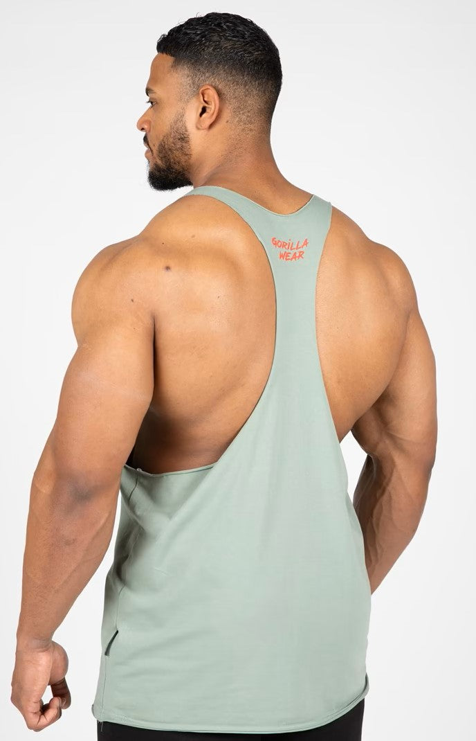 Gorilla Wear Melrose Stringer - Grün