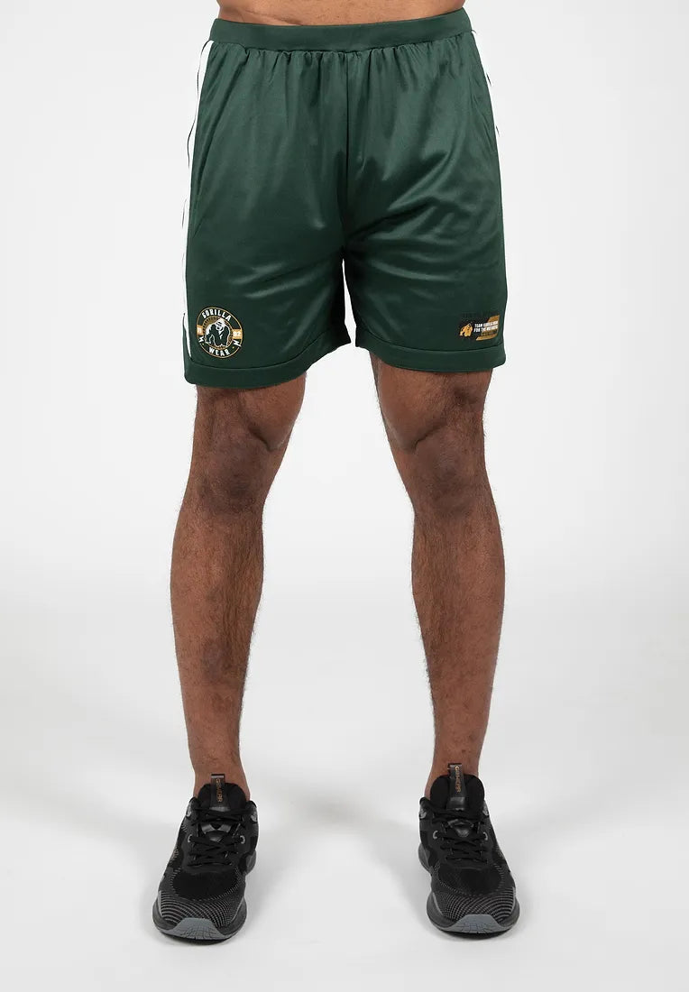 Gorilla Wear Orlando Shorts - Grün