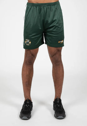 Gorilla Wear Orlando Shorts - Grün