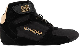 Gorilla Wear Gwear Pro High Tops - Schwarz/Gold