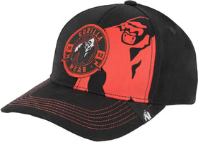 Gorilla Wear Arden Cap - Schwarz