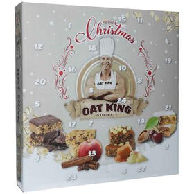 Oat King Adventskalender 2025