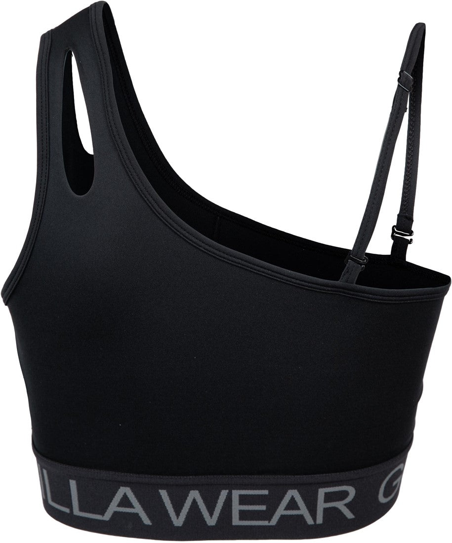 Gorilla Wear Osseo Sports Bra - Schwarz