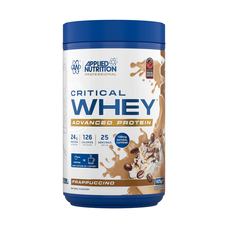 Applied Nutrition Critical Whey - Frappuccino